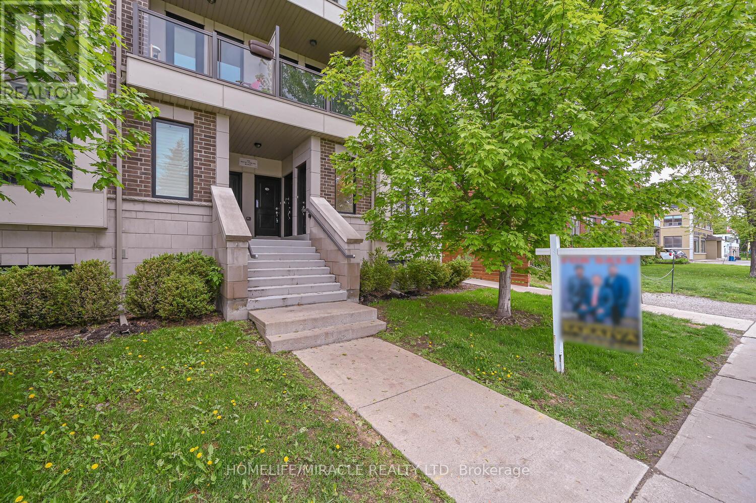 114 - 256 Royal York Road, Toronto, Ontario  M8V 1Y8 - Photo 3 - W12173583