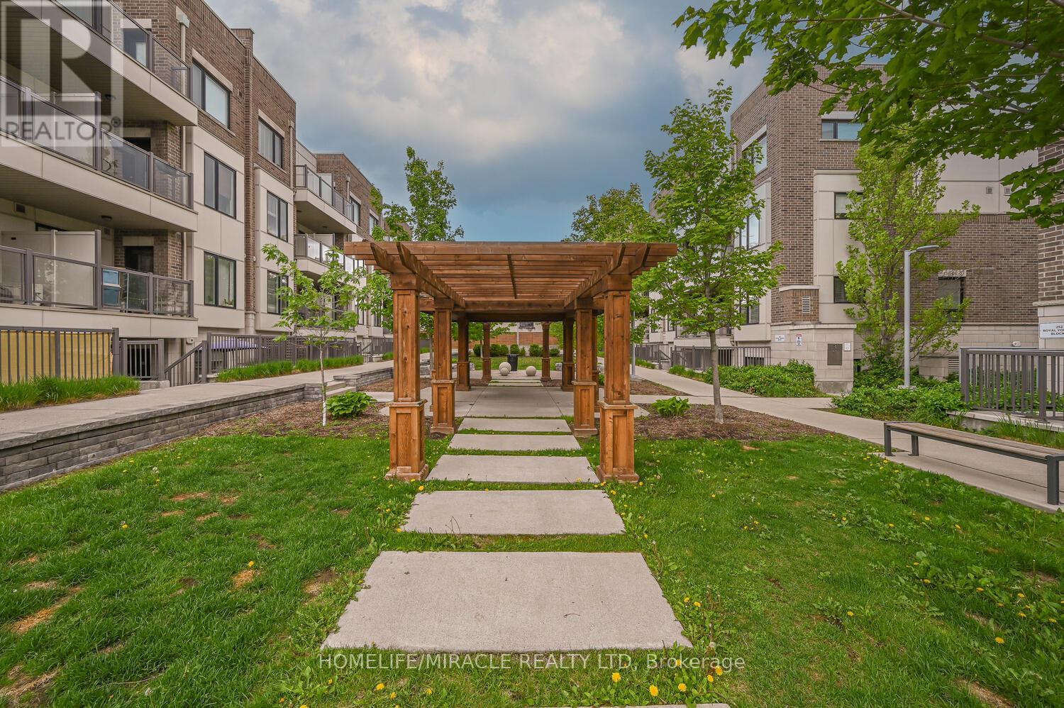 114 - 256 Royal York Road, Toronto, Ontario  M8V 1Y8 - Photo 39 - W12173583