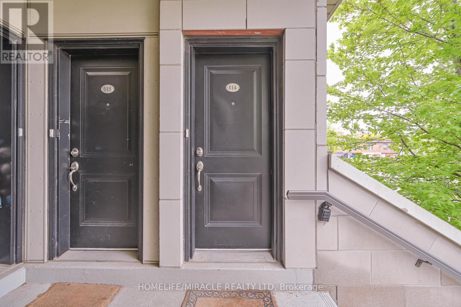 114 - 256 Royal York Road, Toronto, Ontario  M8V 1Y8 - Photo 4 - W12173583