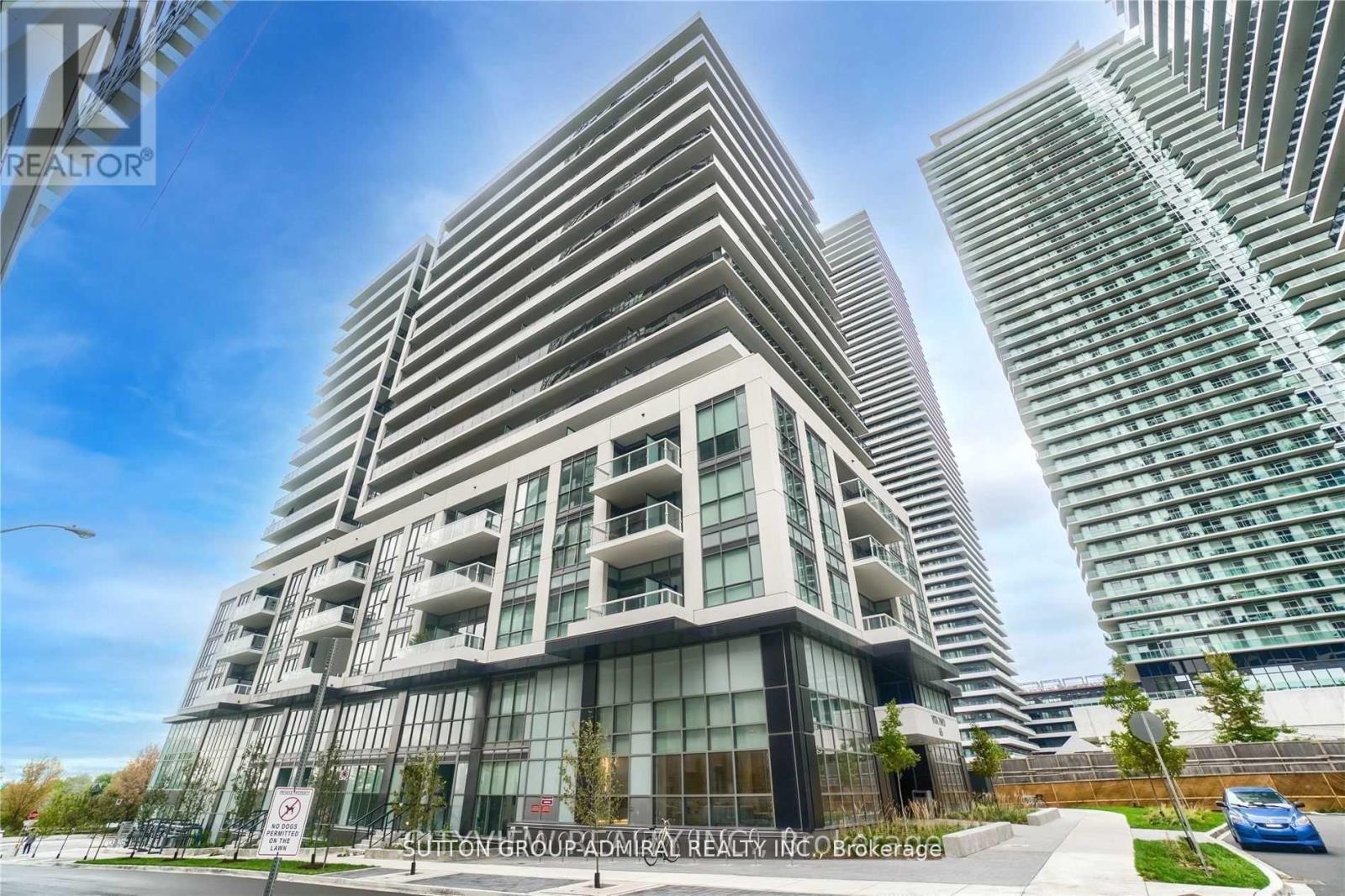 202 - 65 ANNIE CRAIG DRIVE, Toronto, Ontario