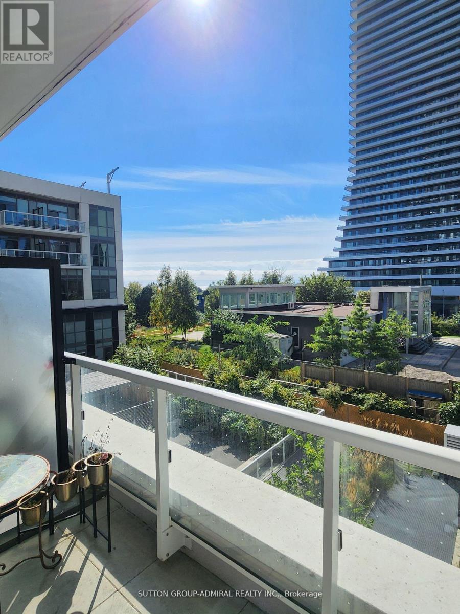 202 - 65 Annie Craig Drive, Toronto, Ontario  M8V 0G3 - Photo 4 - W12173601