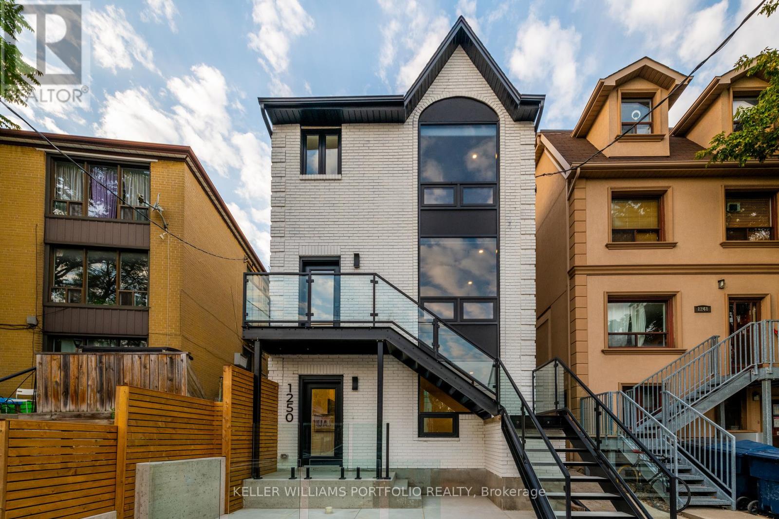 1250 Davenport Road, Toronto, Ontario  M6H 2G9 - Photo 1 - W12173612