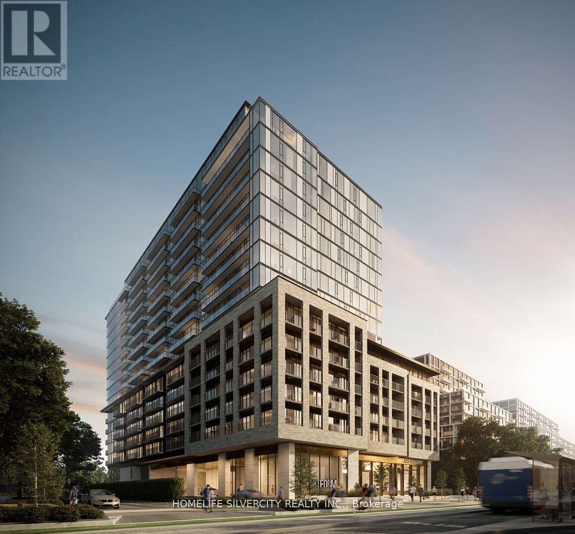 406 - 86 DUNDAS STREET, Mississauga, Ontario