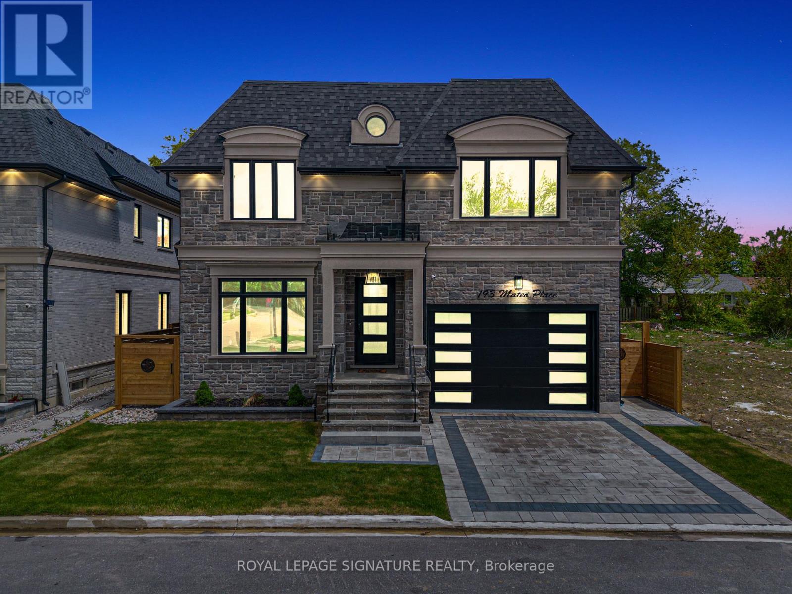 193 MATEO PLACE, Mississauga, Ontario