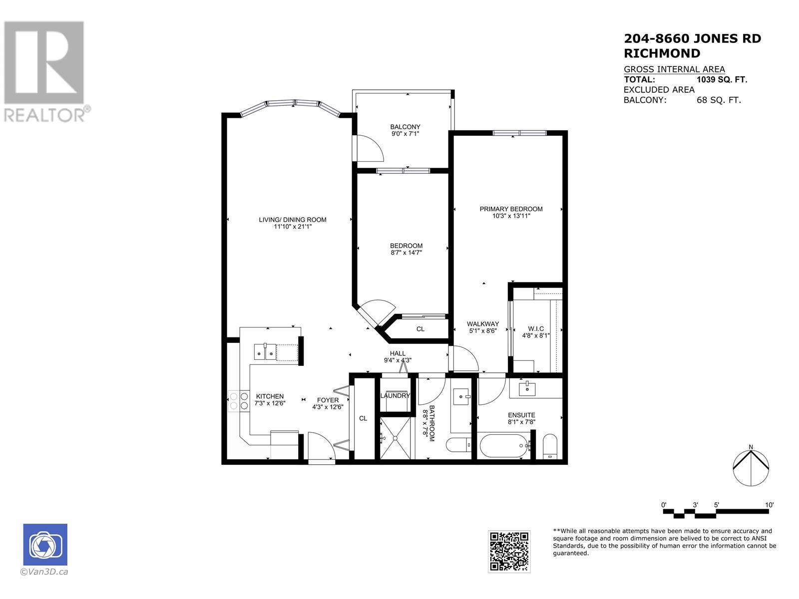 204 8660 Jones Road, Richmond, British Columbia  V6Y 1L8 - Photo 21 - R3006844