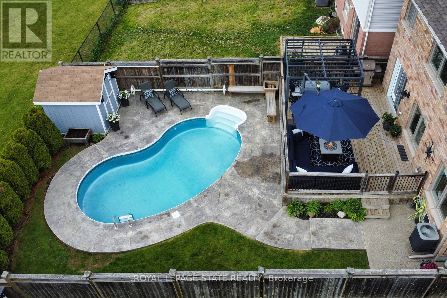 97 Voyager Pass, Hamilton, Ontario  L0R 1C0 - Photo 42 - X12173683