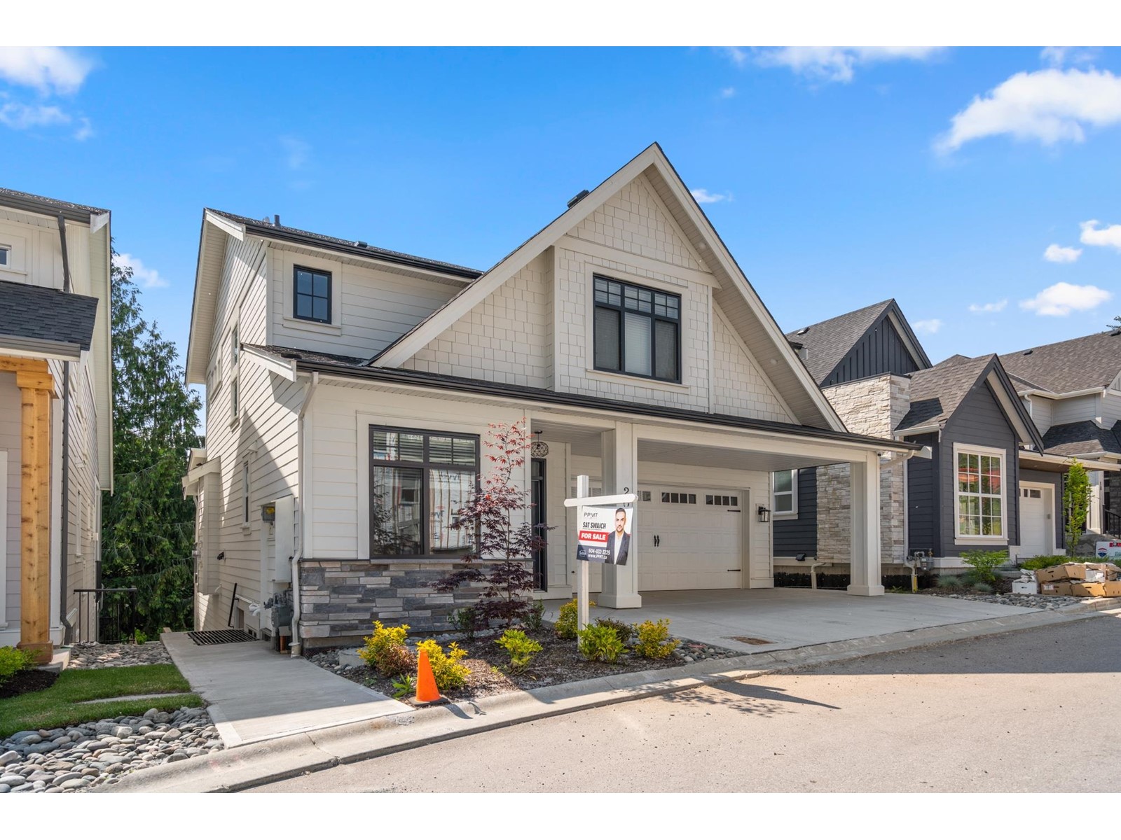 Property at 20 4217 OLD CLAYBURN ROAD image 2
