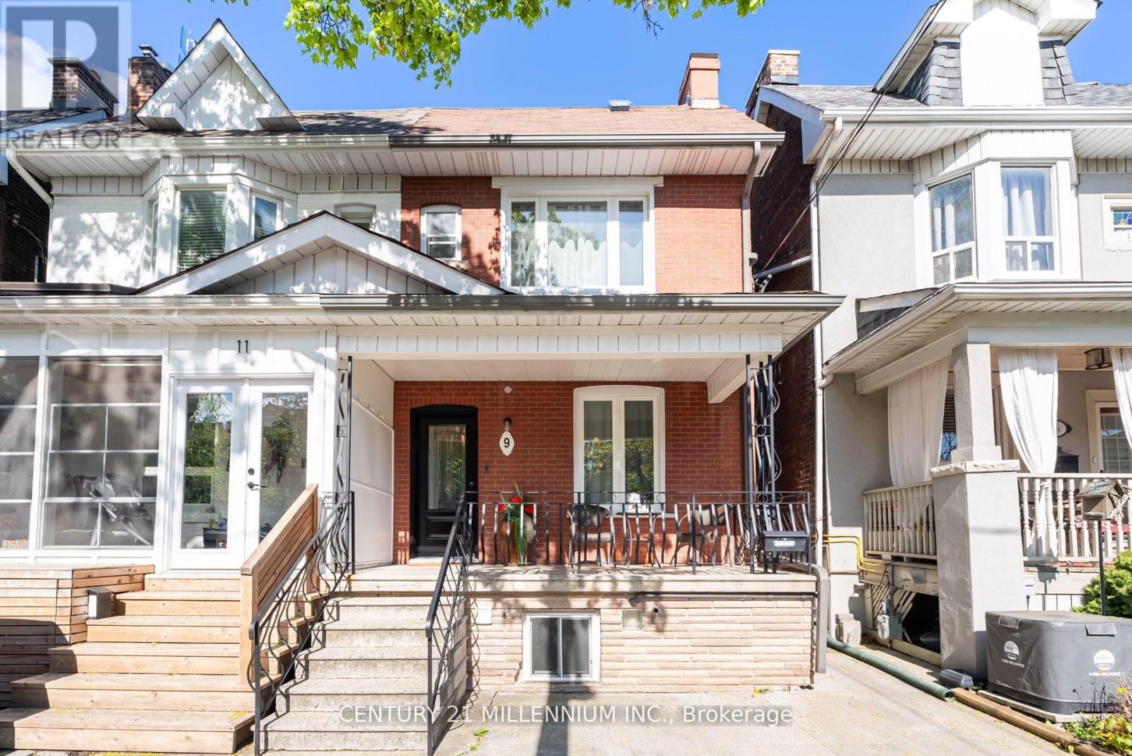 9 SPRING GROVE AVENUE, Toronto, Ontario