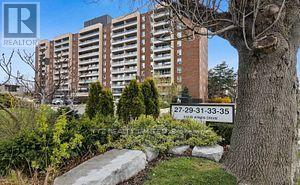 201 - 31 FOUR WINDS DRIVE W, Toronto, Ontario