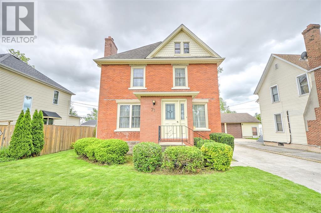 71 Elm, Amherstburg, Ontario  N9V 1B3 - Photo 3 - 25013087