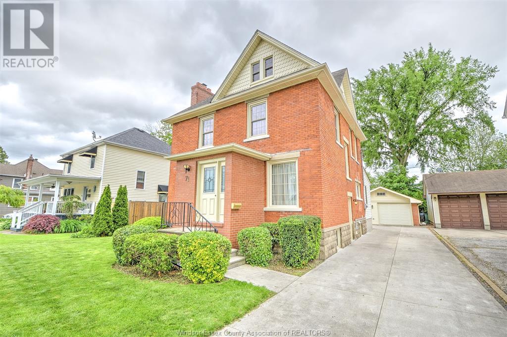 71 Elm, Amherstburg, Ontario  N9V 1B3 - Photo 4 - 25013087
