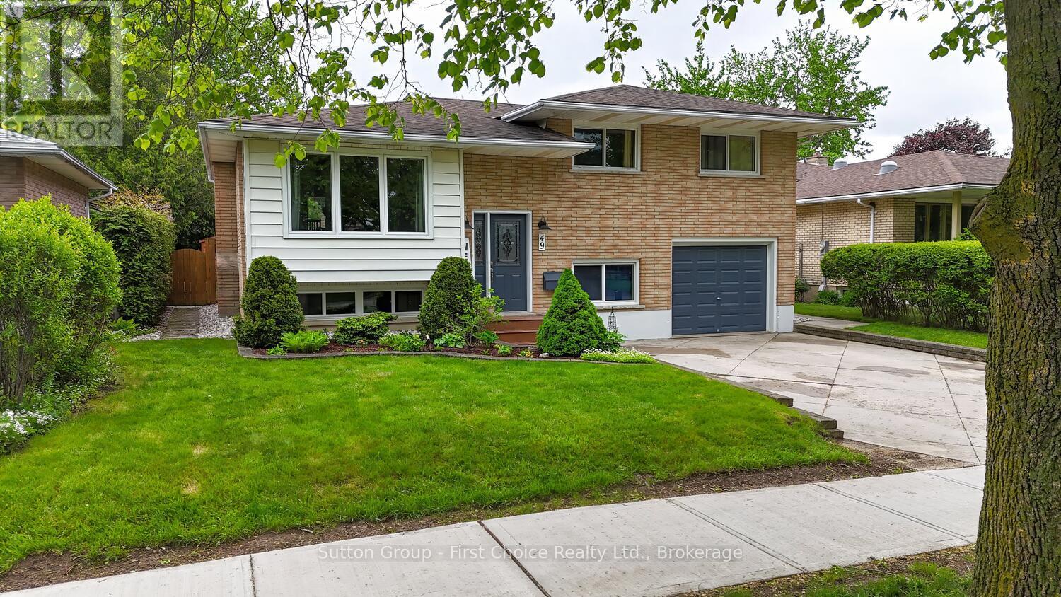 49 Demille Street, Stratford, Ontario  N4Z 1C5 - Photo 4 - X12173810