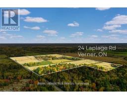 24 LAPLAGE ROAD, west nipissing (verner), Ontario
