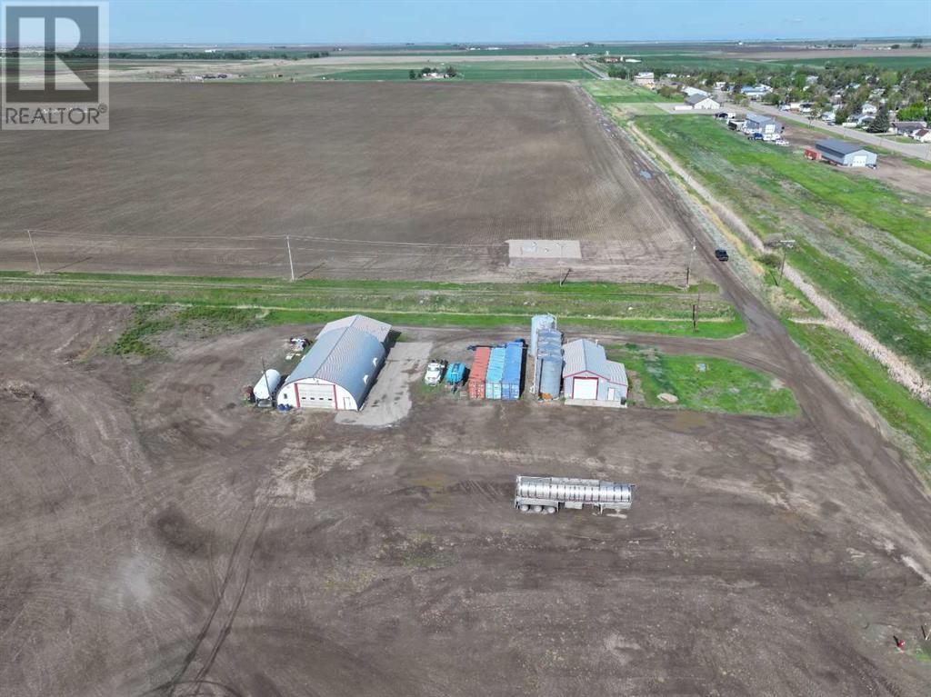 549 1 Avenue S, Vauxhall, Alberta  T0K 2K0 - Photo 1 - A2223795