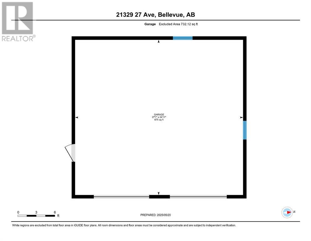 21329 27 Avenue, Bellevue, Alberta  T0K 0C0 - Photo 28 - A2224451