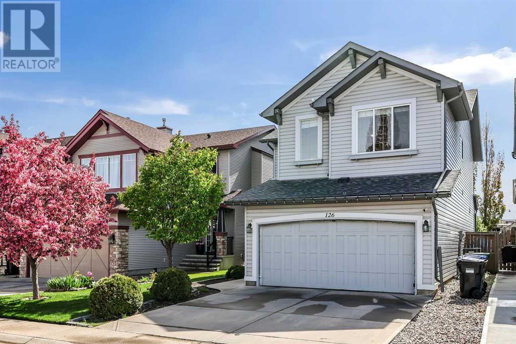 126 New Brighton Manor Se, Calgary, Alberta  T2Z 4J5 - Photo 2 - A2223782