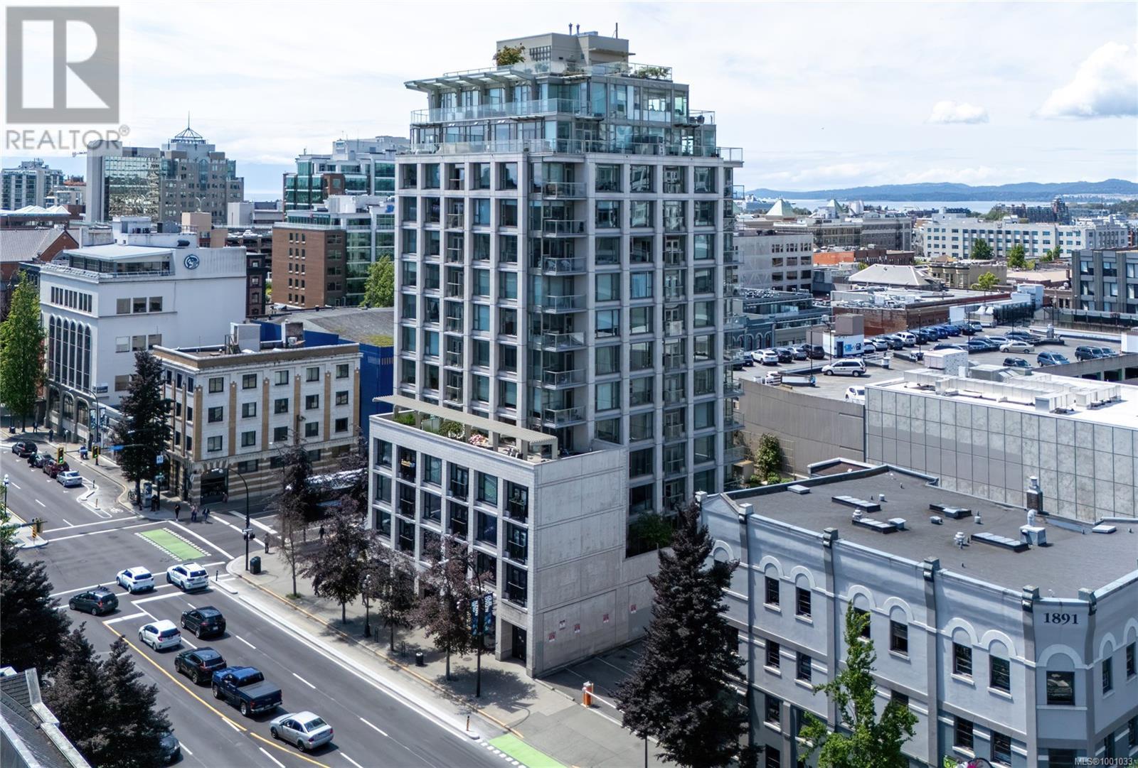 202 760 Johnson St, Victoria, British Columbia  V8W 1N1 - Photo 27 - 1001033