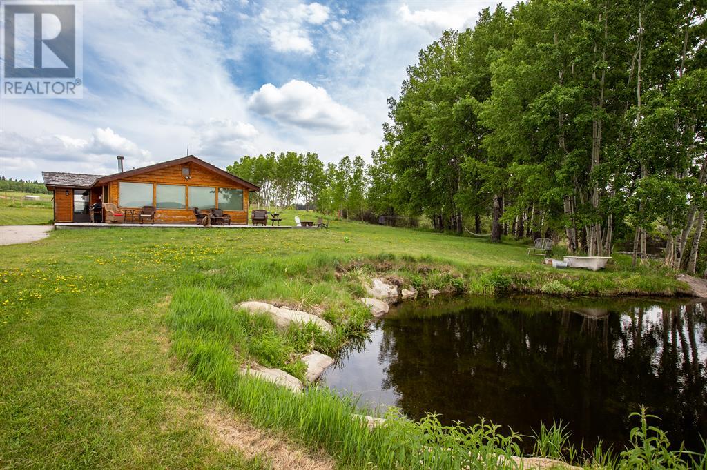304075 Highway 549 W, Rural Foothills County, Alberta  T0L 1K0 - Photo 38 - A2055162