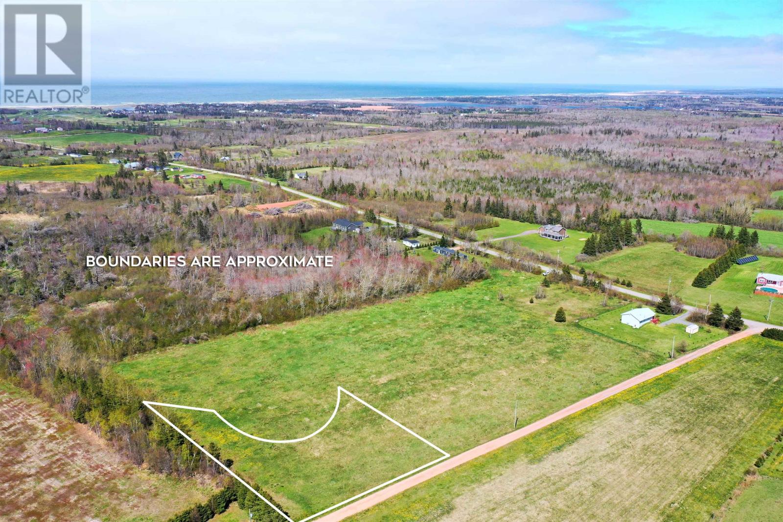 Lot 2020-3 Macadam Road, West St. Peters, Prince Edward Island  C0A 1T0 - Photo 1 - 202512317
