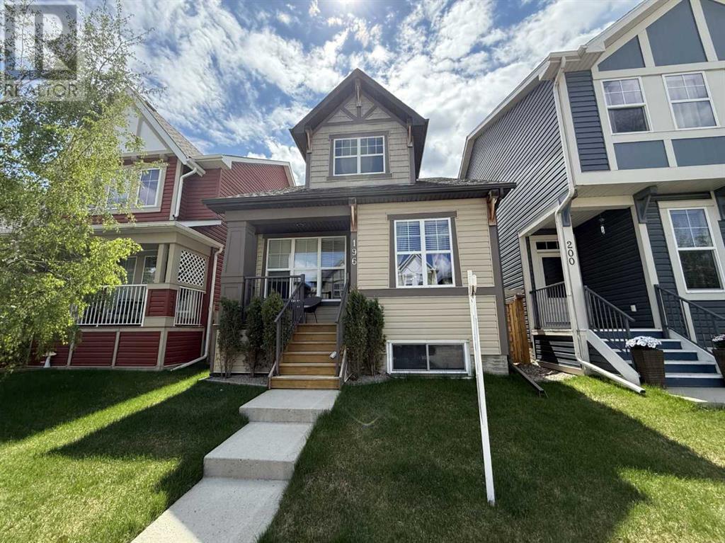 196 Cranford Crescent SE, Calgary, Alberta