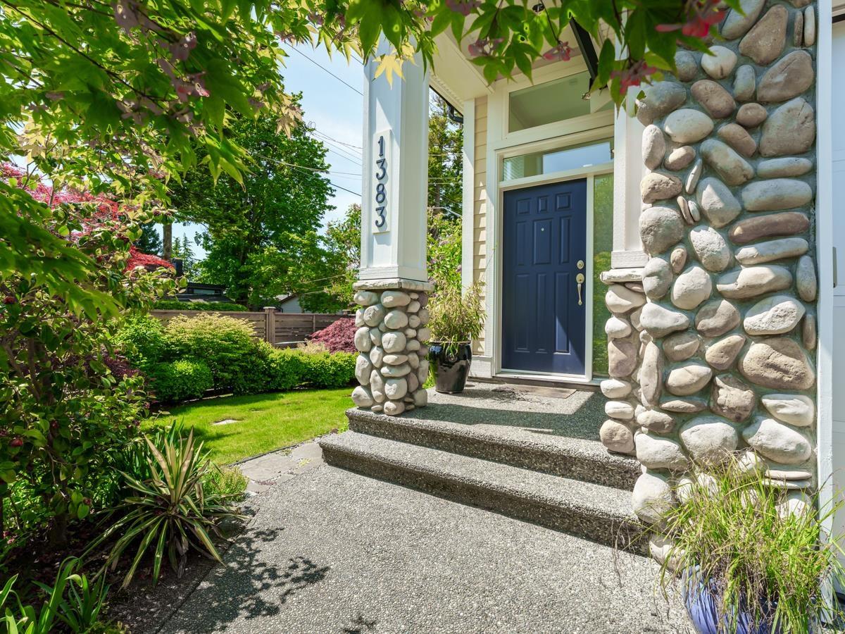 1383 129a Street, Surrey, British Columbia  V4A 3Y8 - Photo 3 - R3006806