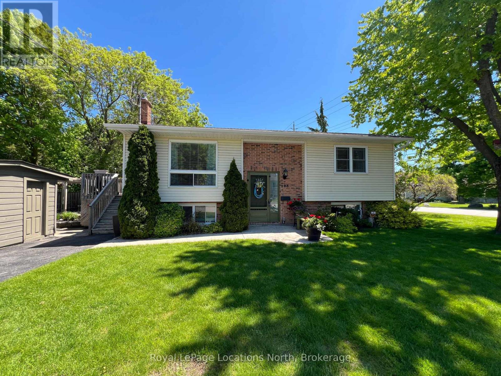 293 ROBINSON STREET, Collingwood, Ontario
