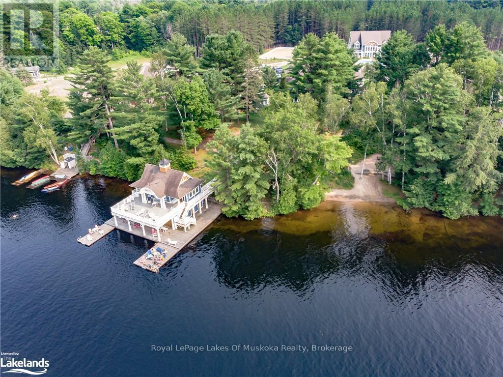 Maple Cottage Week 2 - 1020 Birch Glen Road, Lake Of Bays, Ontario  P0B 1A0 - Photo 4 - X12148362