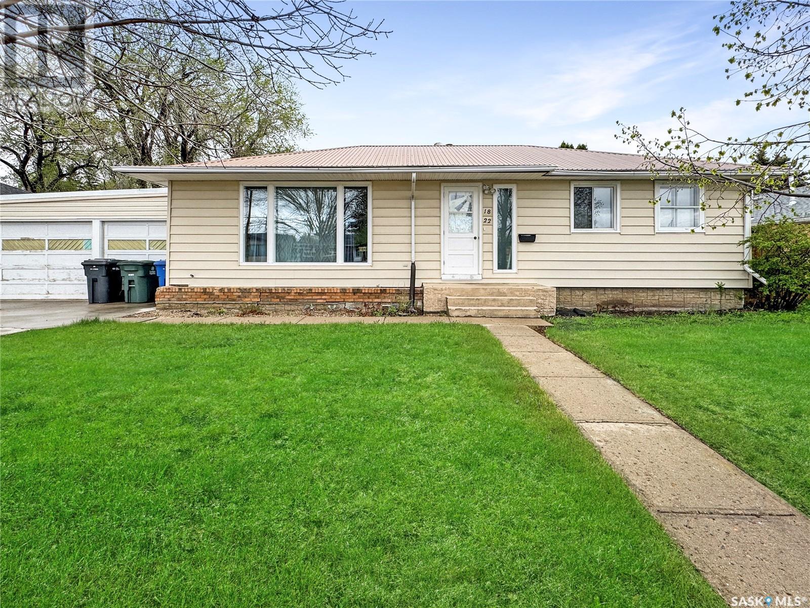 1822 96th STREET, North Battleford, Saskatchewan