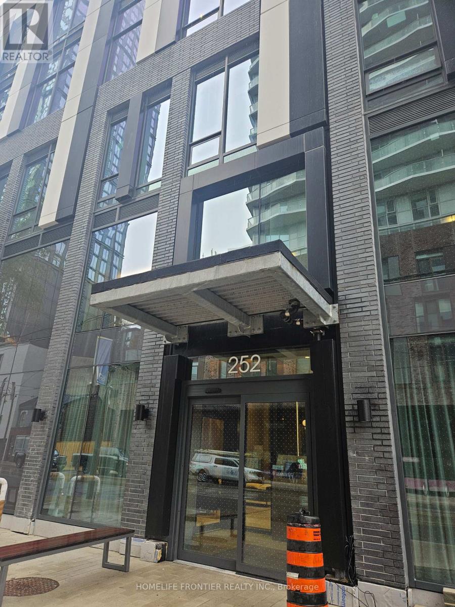 4507 - 252 CHURCH STREET, Toronto, Ontario