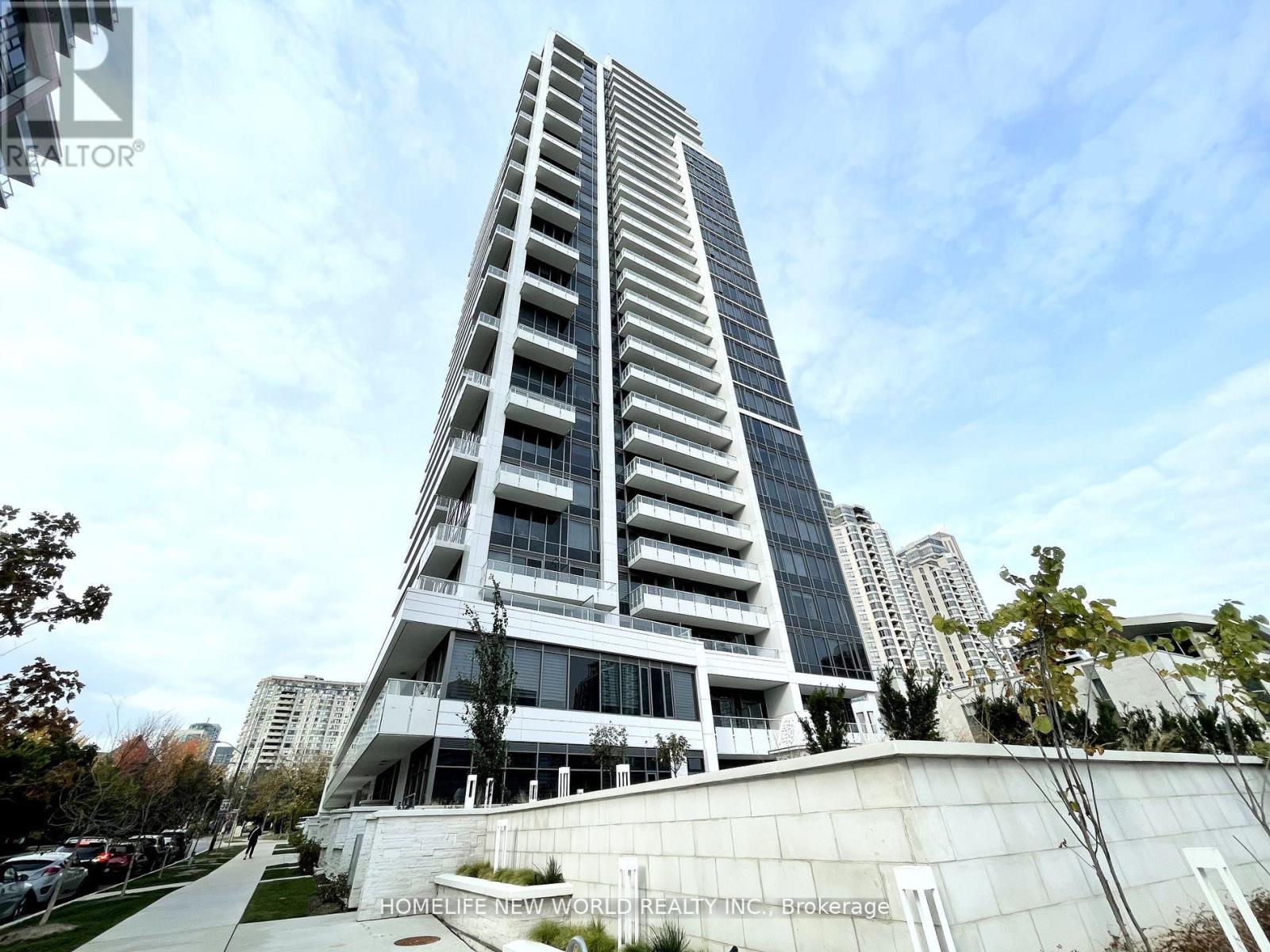 207 - 75 CANTERBURY PLACE, Toronto, Ontario
