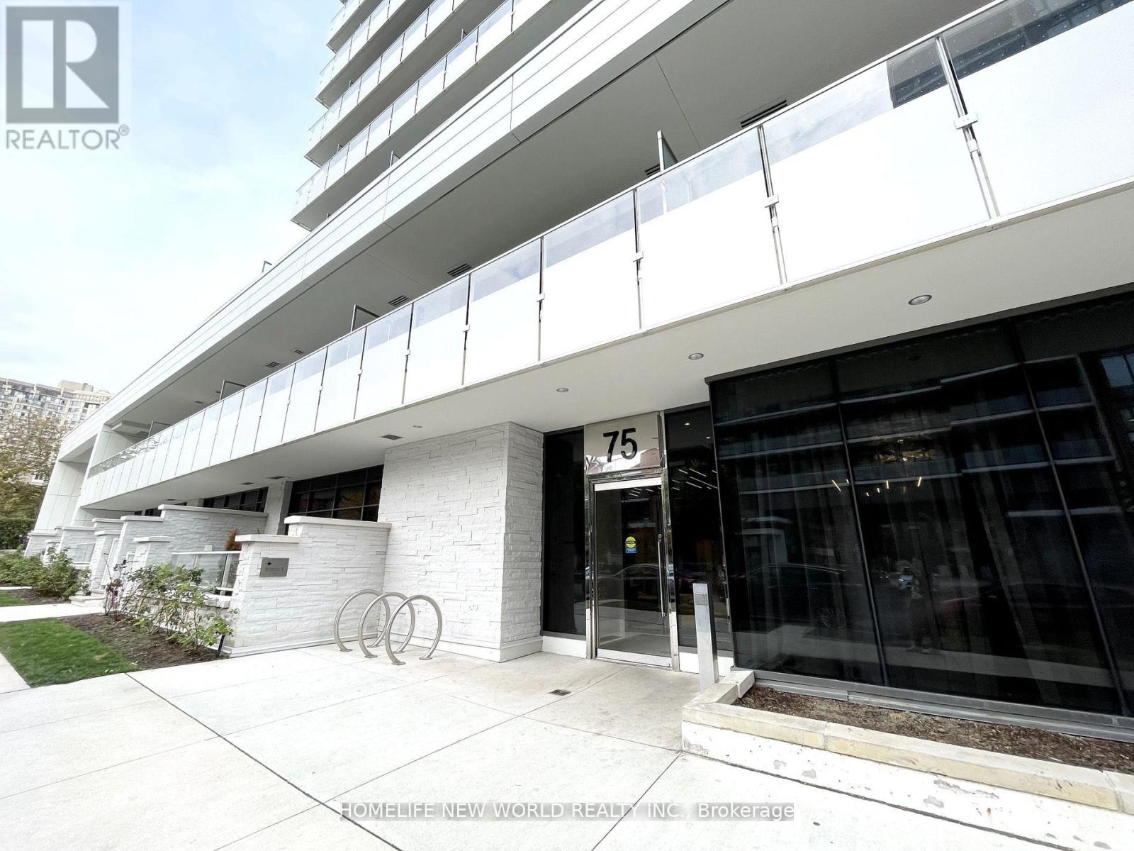 207 - 75 Canterbury Place, Toronto, Ontario  M2N 0L2 - Photo 2 - C12173823