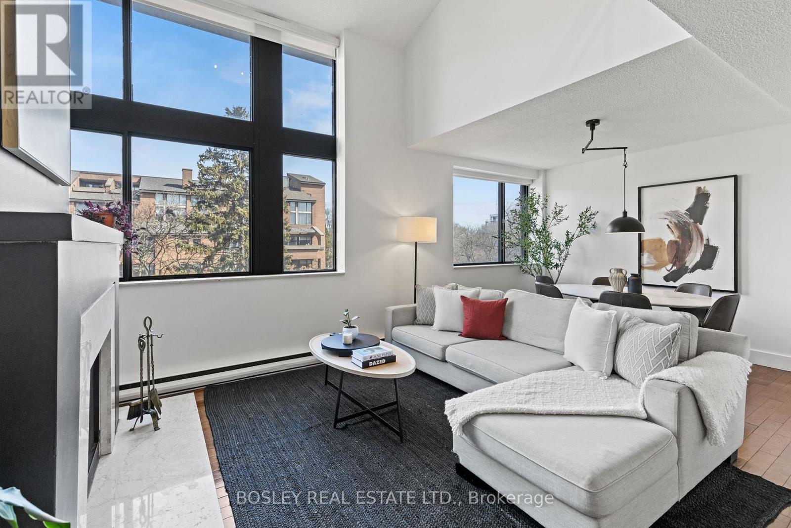 A504 - 1555 AVENUE ROAD, Toronto, Ontario