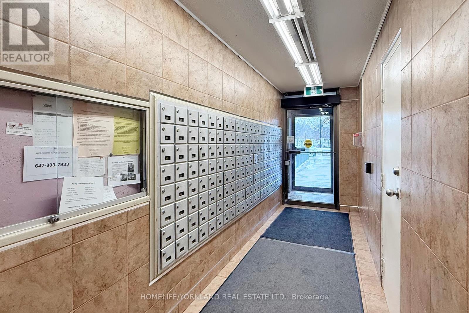 1111 - 301 Prudential Drive, Toronto (Dorset Park), Ontario  M1P 4V3 - Photo 43 - E12173793