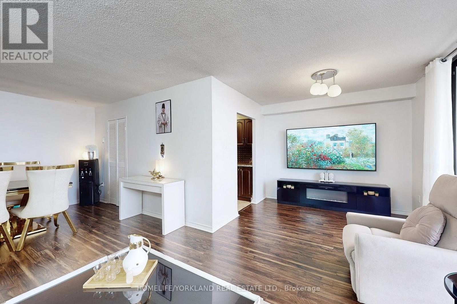 1111 - 301 Prudential Drive, Toronto (Dorset Park), Ontario  M1P 4V3 - Photo 9 - E12173793