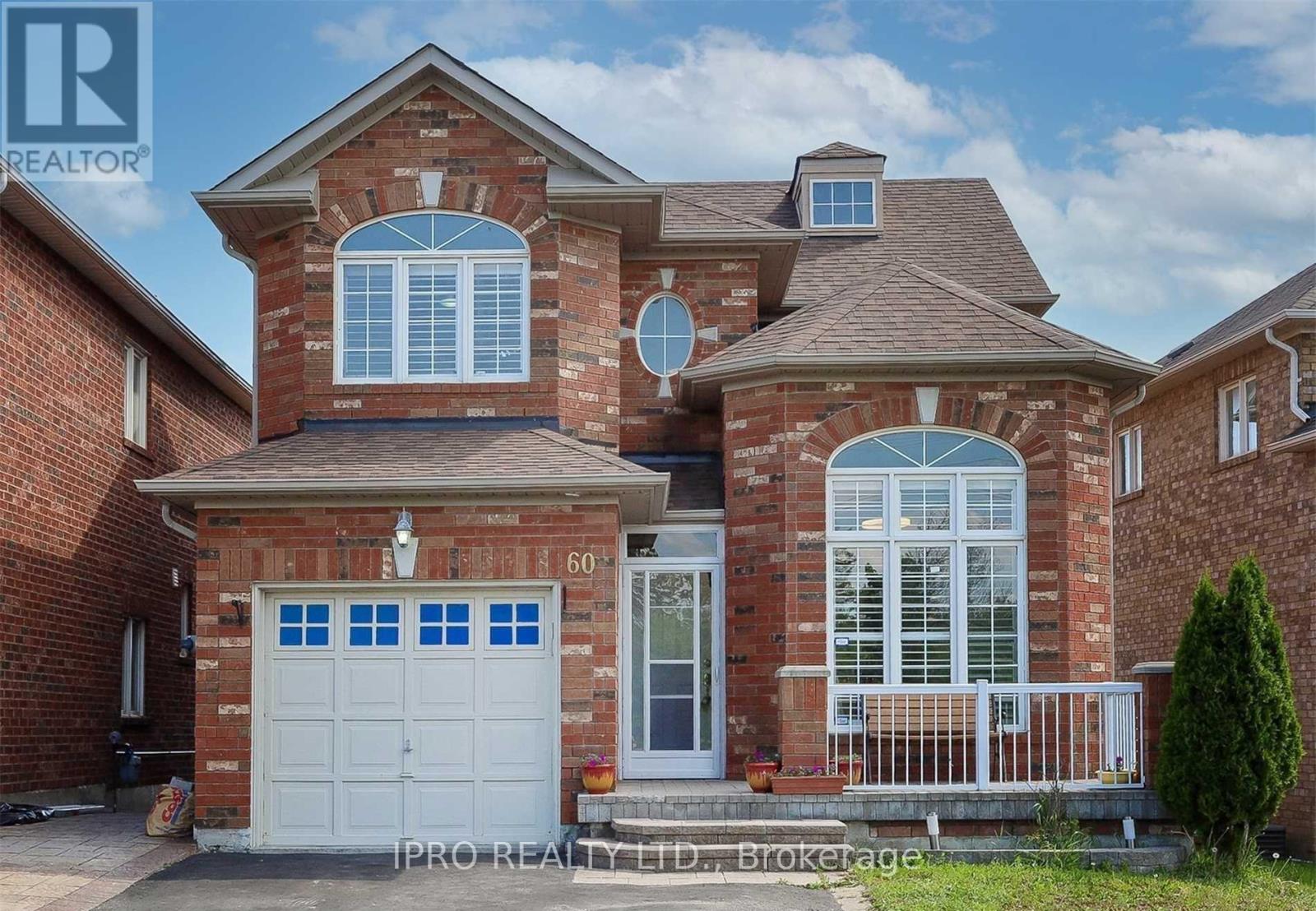 60 Batt Crescent, Ajax, Ontario  L1T 4L8 - Photo 1 - E12173822