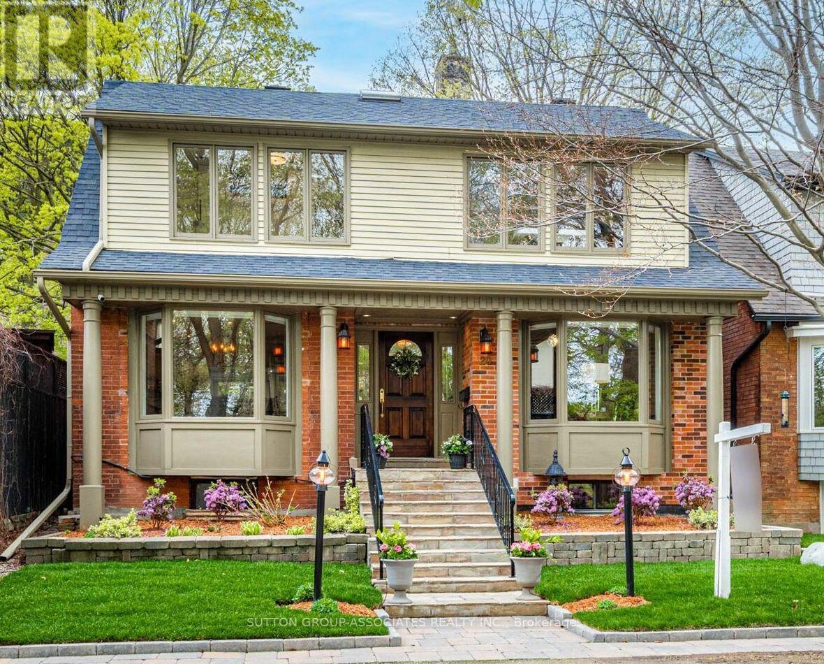 20 GLENGROVE AVENUE E, Toronto, Ontario