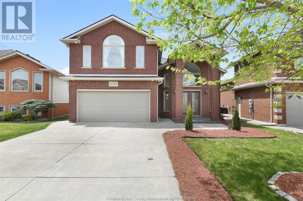 MLS# 25013085: 4532 OSAKA CIRCLE, Windsor, Canada