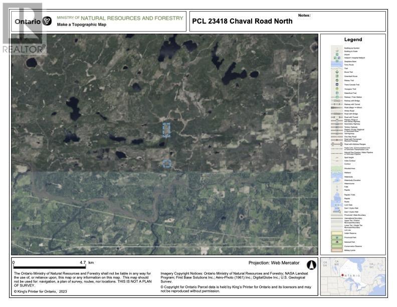 Pcl 23148 Chavall Rd N, Machin, Ontario  P8N 2E0 - Photo 4 - TB232837