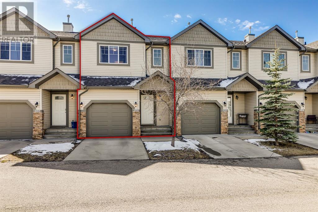 206, 620 Luxstone Landing SW, Airdrie, Alberta