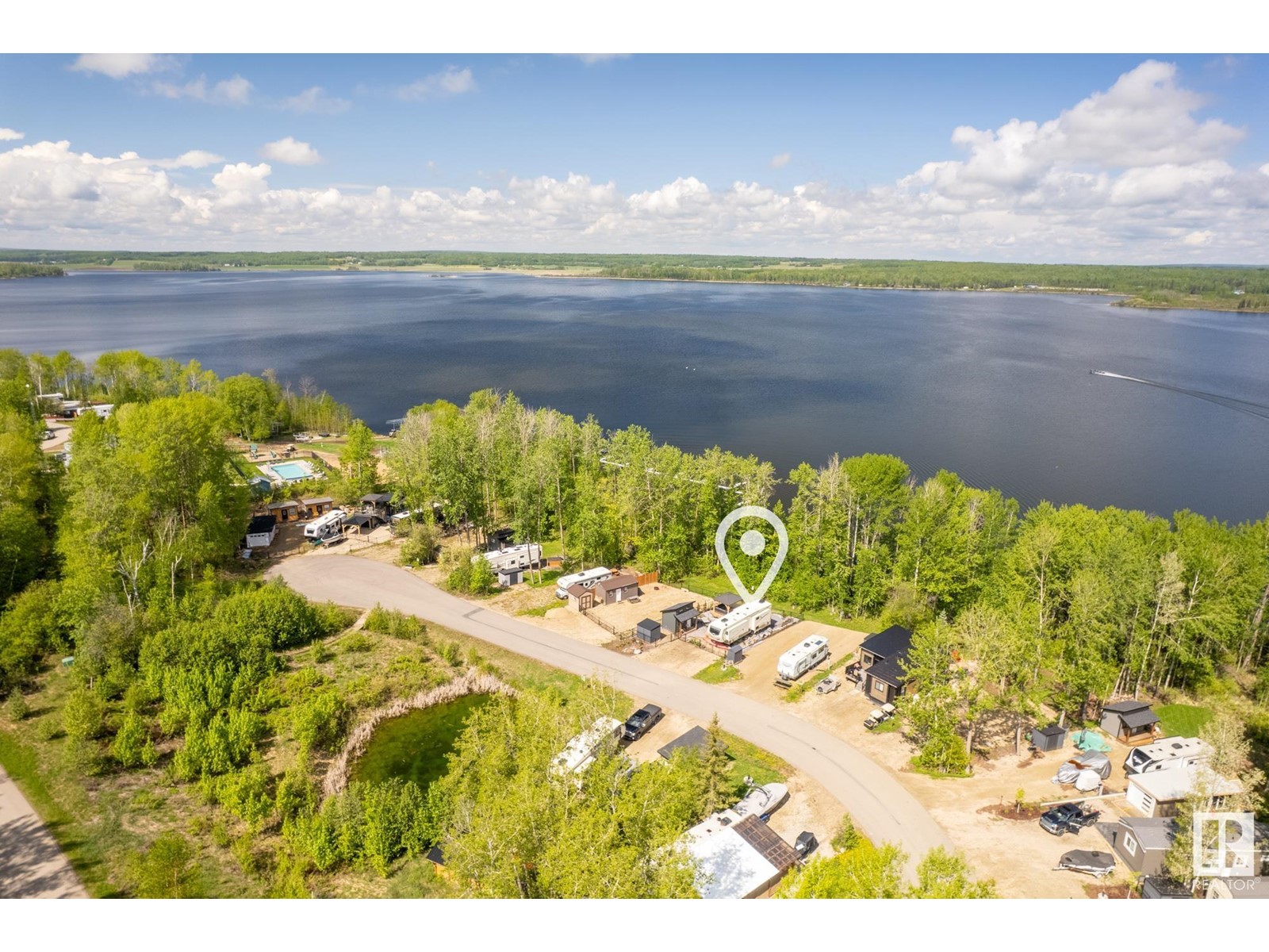 #222 53509 Rge Road 60, Rural Parkland County, Alberta  T7Y 0B5 - Photo 28 - E4437477