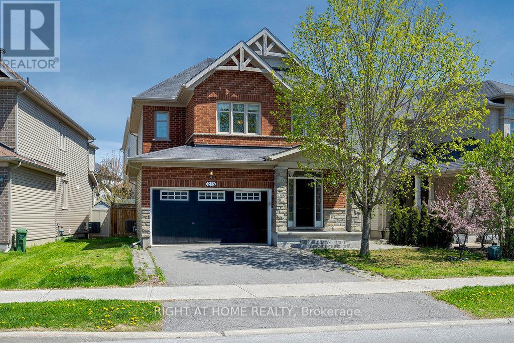 218 Keyrock Drive, Ottawa, Ontario  K2T 0B4 - Photo 1 - X12173874