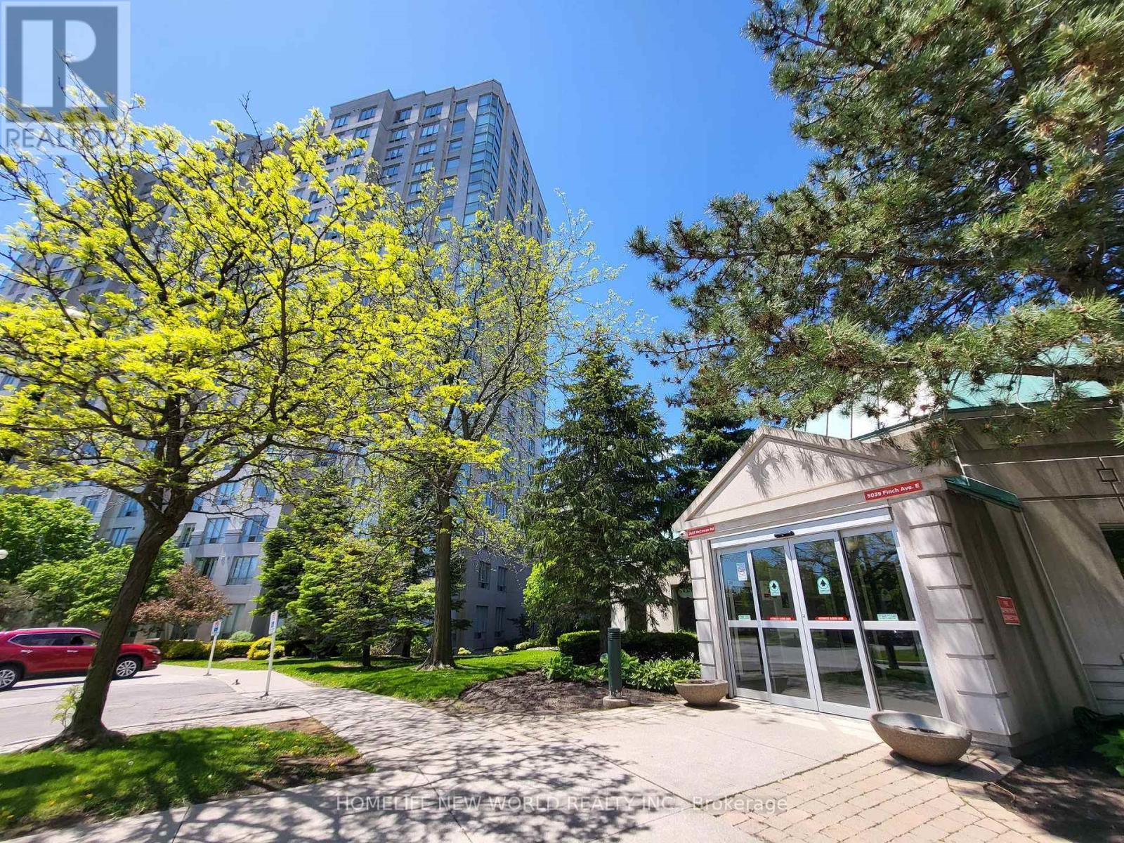 1001 - 2627 Mccowan Road, Toronto, Ontario  M1S 5T1 - Photo 3 - E12157076