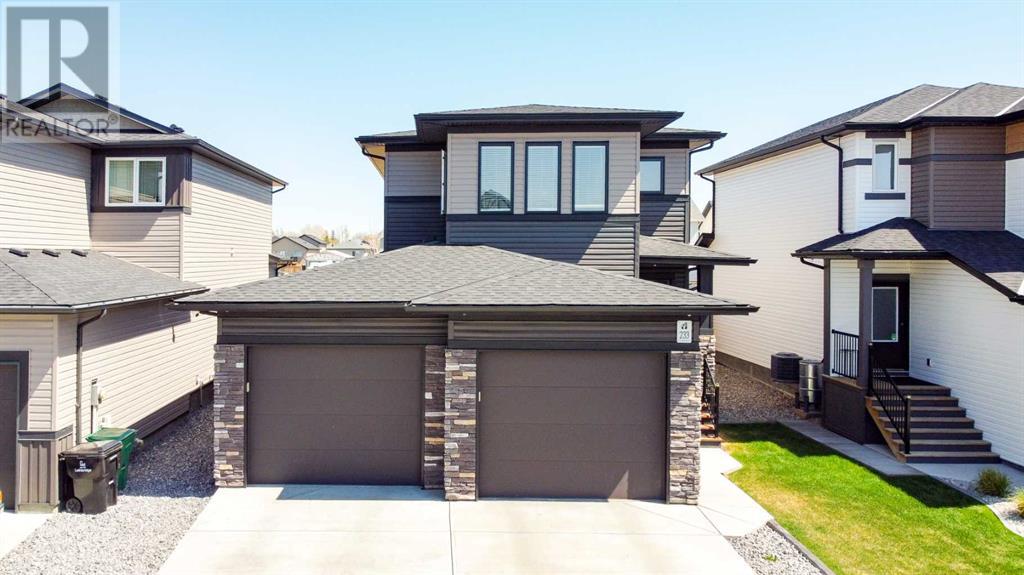 233 Agnes Short Place N, Lethbridge, Alberta  T1H 7G4 - Photo 40 - A2217972