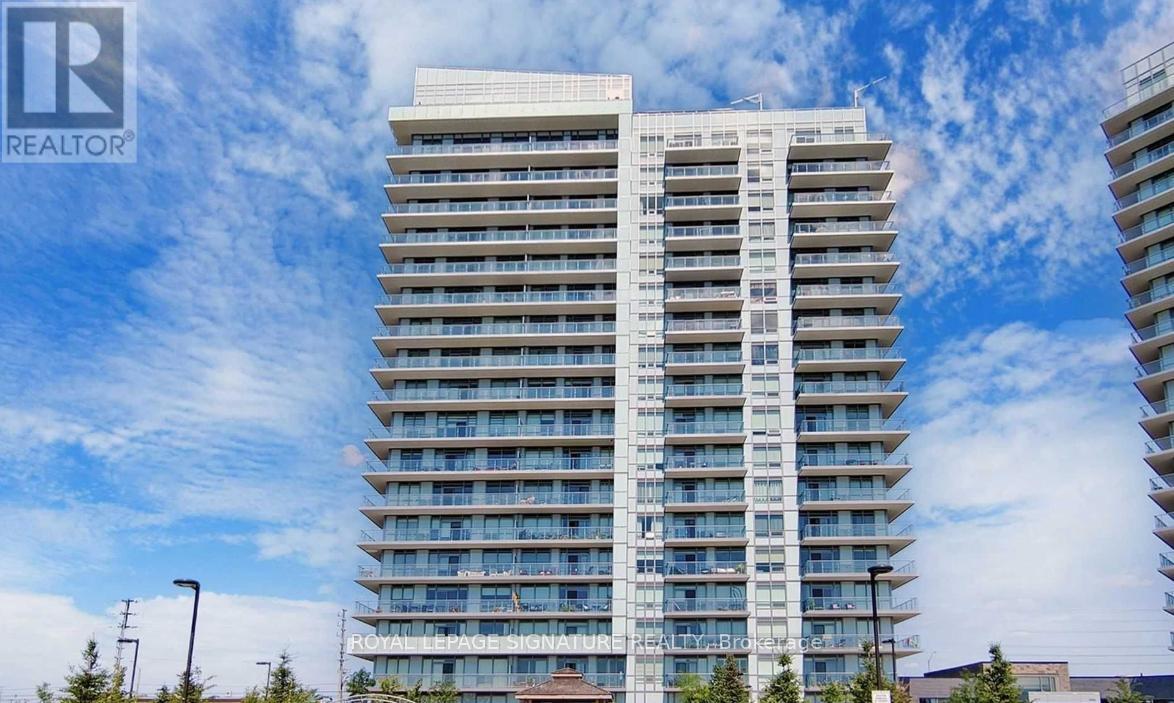 1101 - 4677 GLEN ERIN DRIVE, Mississauga, Ontario