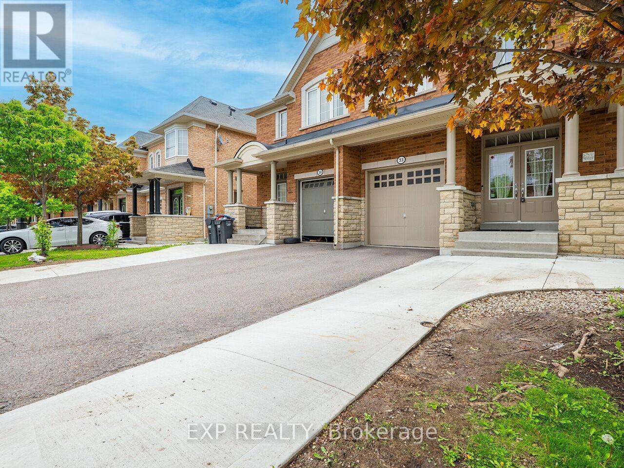 33 Pentonville Road, Brampton (Sandringham-Wellington), Ontario  L6R 3R9 - Photo 2 - W12173836