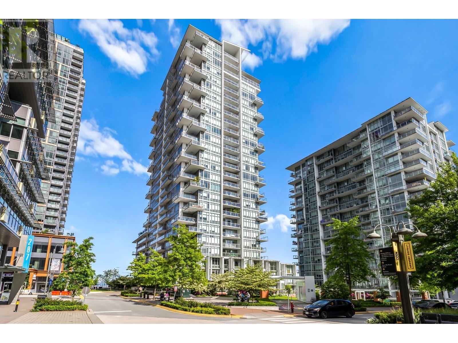 312 258 Nelson's Court, New Westminster, British Columbia  V3L 0J9 - Photo 1 - R3006263