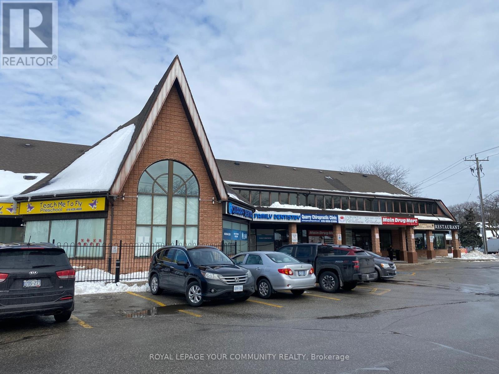 208 - 2560 Gerrard Street E, Toronto, Ontario  M1N 1W8 - Photo 1 - E12173969
