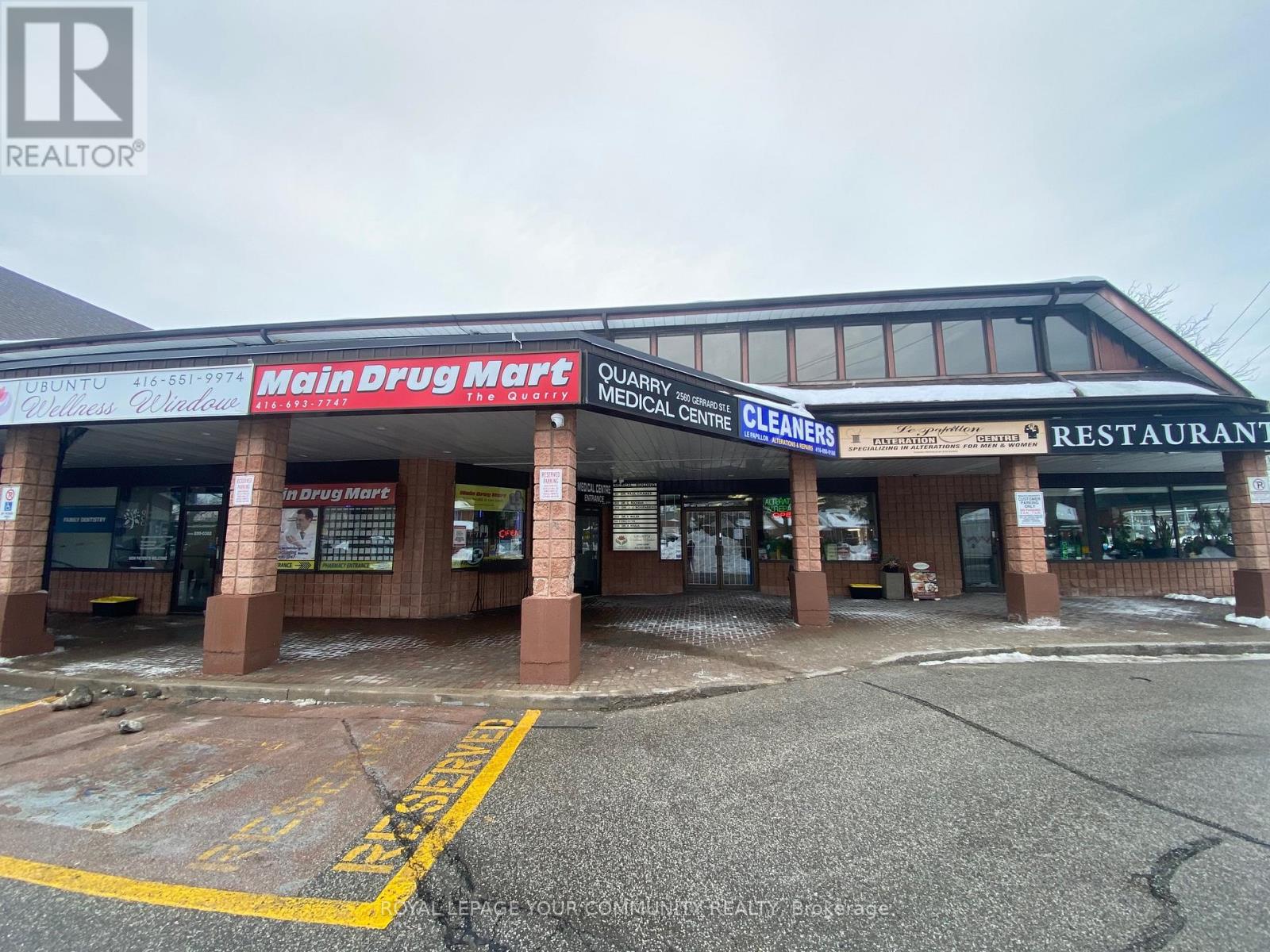 208 - 2560 Gerrard Street E, Toronto, Ontario  M1N 1W8 - Photo 11 - E12173969