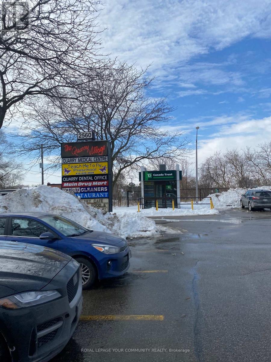 208 - 2560 Gerrard Street E, Toronto, Ontario  M1N 1W8 - Photo 12 - E12173969