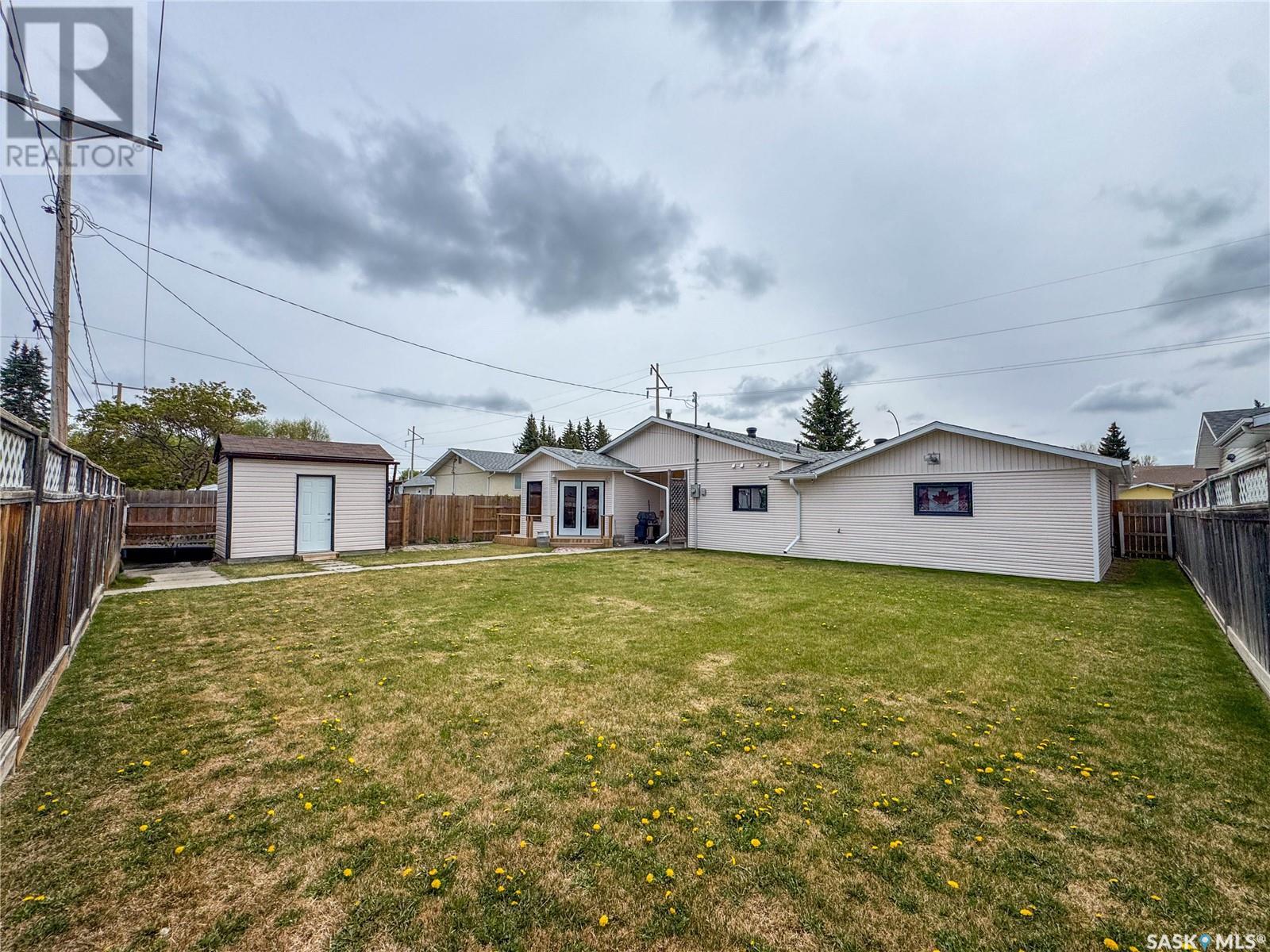 1008 12th Street W, Prince Albert, Saskatchewan  S6V 3E1 - Photo 27 - SK006965